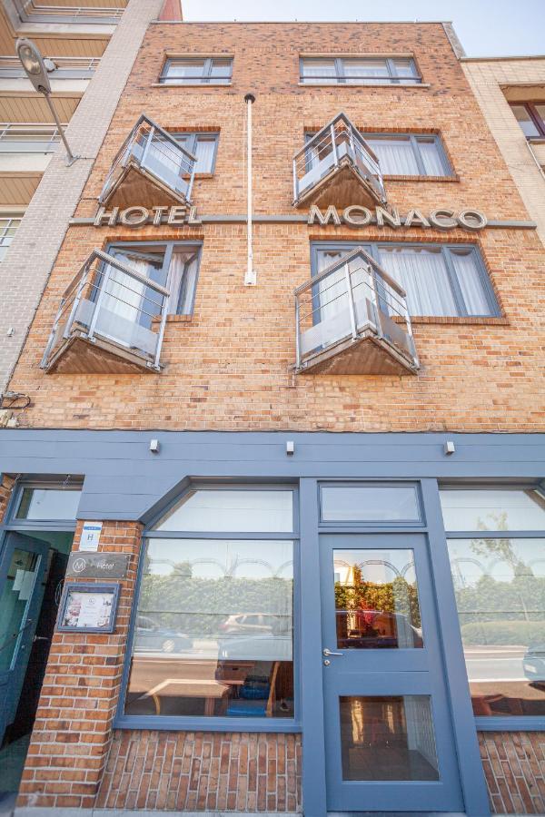 Hotel Monaco Brügge Exterior foto