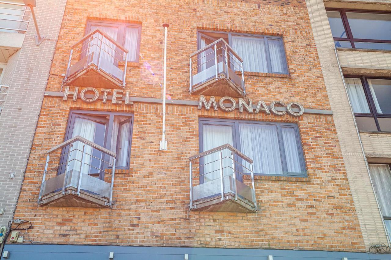 Hotel Monaco Brügge Exterior foto